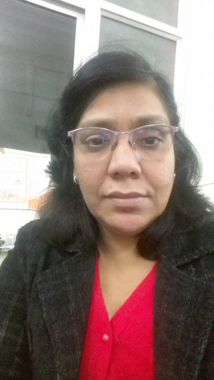 Dr Ruchika Narang